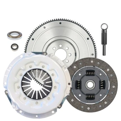 OEM HD CLUTCH KIT with FLYWHEEL for 1986 -1995 ISUZU PICKUP TRUCK 2.3L 4CYL GAS - Image 1 of 4