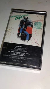 Beverly Hills Cop "Motion Picture Soundtrack" Cassette Tape (MCA Records 1984) - Picture 1 of 3