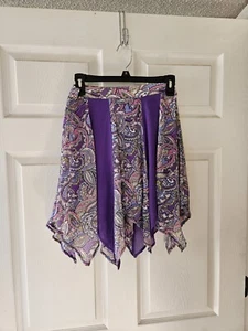 Girls Disney D-signed Skirt Sz M - Picture 1 of 1