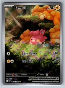 Pawmi 226/091 Paldean Fates SV Pokemon TCG - Imagen 1 de 2