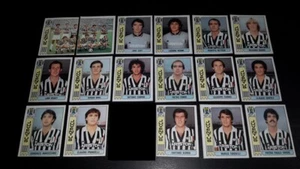 1981-82 JUVENTUS Calciatori Panini 1982 SCEGLI figurina recuperata dall'album - Picture 1 of 2