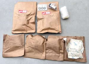 Rockwell Space Division Original Space Shuttle Indicator Wire Cap Part Lot NASA - Picture 1 of 14