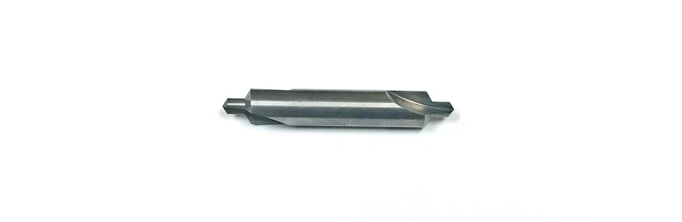 #6 Carbide Combined Drill and Countersink 120 Degree MF787364 - Image 1 of 1