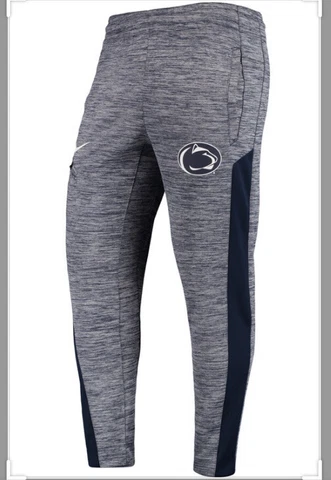 Nike Men’s Penn State PSU Nittany Lions Spotlight Jersey Pants Extra Large XL Cover