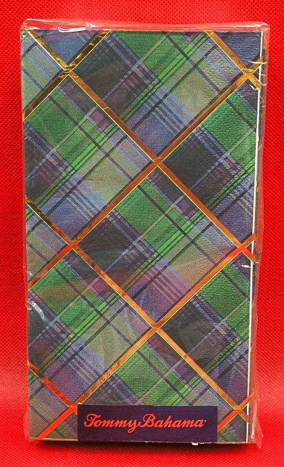 Tommy Bahama Paper Dinner OR Lunch OR Cocktail Napkins - CHOICE - FREE SHIP - Image 1 of 1