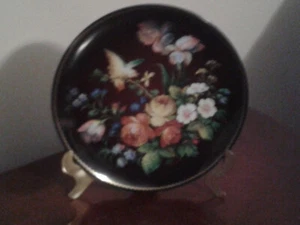 NEW THE BRADFORD EXCHANGE RUSSIAN 1ST ENCHANTMENT 2ND RHAPSODY COLLECTOR PLATE - Picture 1 of 7