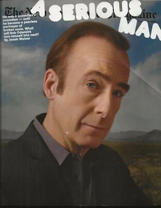 NEW YORK TIMES MAGAZINE FEBUARY 13, 2022 BOB ODENKIRK ON THE COVER - Imagen 1 de 1