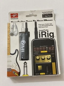 ik multimedia amplitube irig - Picture 1 of 3