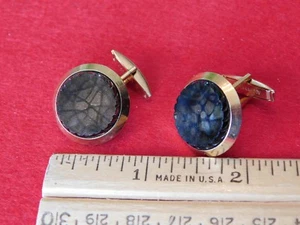 Vintage Sarah Cov Cufflinks - Picture 1 of 5