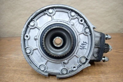 2004 KAWASAKI VULCAN VN1500L NOMAD REAR DIFFERENTIAL FINAL DRIVE - Image 1 of 4