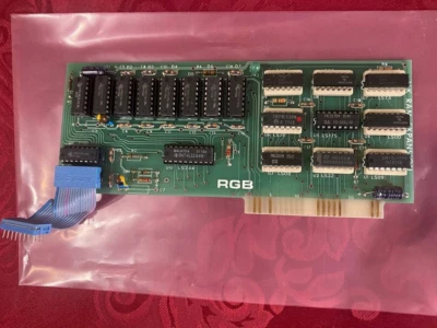 ✅  ⌘ Apple II II+ 16K Language / RAM Card , Tested Working - Image 1 of 2