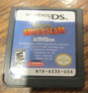 Shrek Superslam (Nintendo Ds, 2005) - Picture 1 of 1