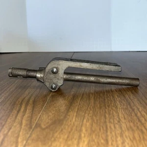 Vintage J.H. Williams No. 00B Lathe Boring Holder Tool w/ 1/2” 0B Sleeve USA - Picture 1 of 9