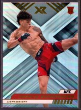 2023 Panini Chronicles UFC XR #287 Ignacio Bahamondes/Rookie