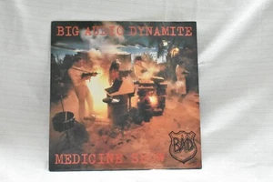 BIG AUDIO DYNAMITE - MEDICINE -SHOW - UK 7" VINYL - 1986 - OUT OF PRINT - Picture 1 of 4