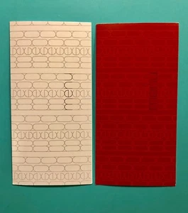 2 VIRGIN ATLANTIC AIRLINES MENUS— PREMIUM ECONOMY /ECONOMY-2018 - Picture 1 of 1