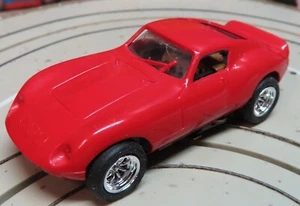 Faller Ams 4836 Ferrari GT Con Motor de Armadura Plana, 60er Años Juguete #MFB50 - Imagen 1 de 3