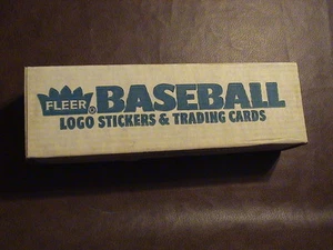 1987 Fleer Baseball Factory Set Loaded with Rookies Barry Bonds Barry Larkin - Picture 1 of 2