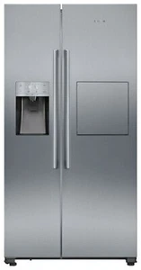 Siemens iQ500 KA93GAIDP Side-by-Side Kühl-/ Gefrierkombination 369 l / 191 l - Bild 1 von 9