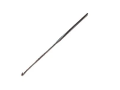 Gancho de roscar para afilar hilo, hilos, monofilamento 3" rebordear en general Foto 1 de 3