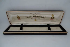 Jules Jurgensen Watch Box, Vintage 1960's - Picture 1 of 8