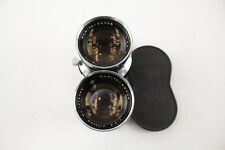 Mamiya-Sekor 135mm F/4.5 TWIN LENS For Mamiya TLR Cameras w/ Lens Cap