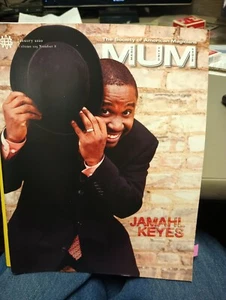 Jamahl Keyes MUM Society of American Magicians Magazine Issue 2020  - Picture 1 of 1