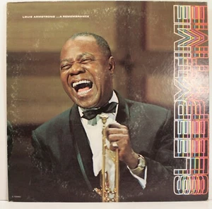 Louis Armstrong...A Remembrance Sleepytime LP [CSP Columbia C 10680] - Bild 1 von 6