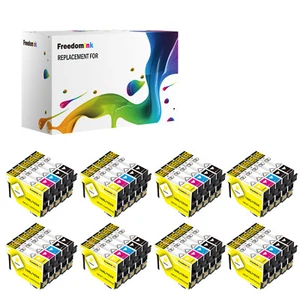 XXL TINTE PATRONEN für Epson WF2510WF WF2520NF WF2530WF WF2540WF WF2760 DRUCKER - Bild 1 von 14