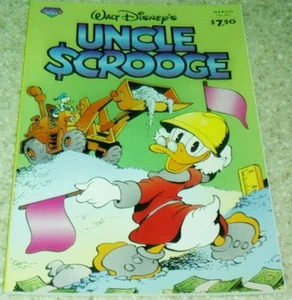 Walt Disney's Uncle Scrooge 363, casi nuevo (9,4) Marco Rota: "¡La noche de los sarracenos!" - Imagen 1 de 1