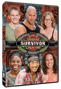 SURVIVOR 28 (2014) CAGAYAN - BRAWN vs BRAINS vs BEAUTY - US TV Season Rg1 DVD - Bild 1 von 1