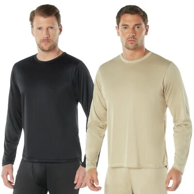Military ECWCS Gen III Silkweight Long Underwear - Long John, Base Layer - Image 1 of 3