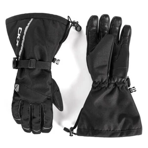 CKX YUKON GLOVES MEN 624672 SMALL MEN'S SNOWMOBILE OR ATV WINTER RIDING GLOVES - Picture 1 of 12
