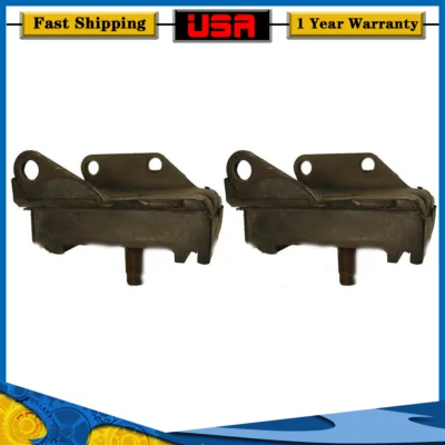 Par de kit de montaje de motor para motor CADILLAC Deville 7,0 L 429 1964 Foto 1 de 2