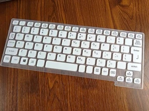 keyboard skin PANASONIC CF-SV7,CF-SV8,CF-SV8RDCVS,CF-SV9,CF-SZ5,CF-SZ6,CF-XZ6 - Picture 1 of 5