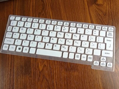 keyboard skin PANASONIC CF-SV7,CF-SV8,CF-SV8RDCVS,CF-SV9,CF-SZ5,CF-SZ6,CF-XZ6 - Image 1 of 4