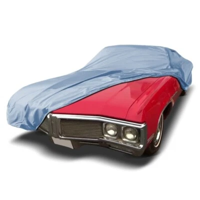 1966-1970 Buick Riviera Custom Car Cover - All-Weather Waterproof Protection - Image 1 of 4