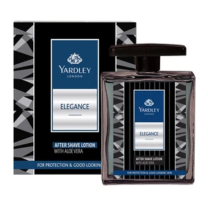 Yardley London Elegance After Shave Lotion for Men, 100ml - Picture 1 of 4