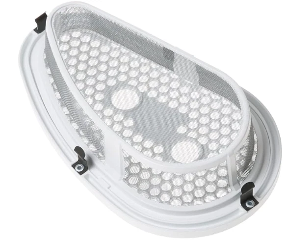 WE18X25155 GE, Hotpoint Centro de Lavandería Secadora Pantalla de Pelusa WE18X0055, WE18X0056 Foto 1 de 1