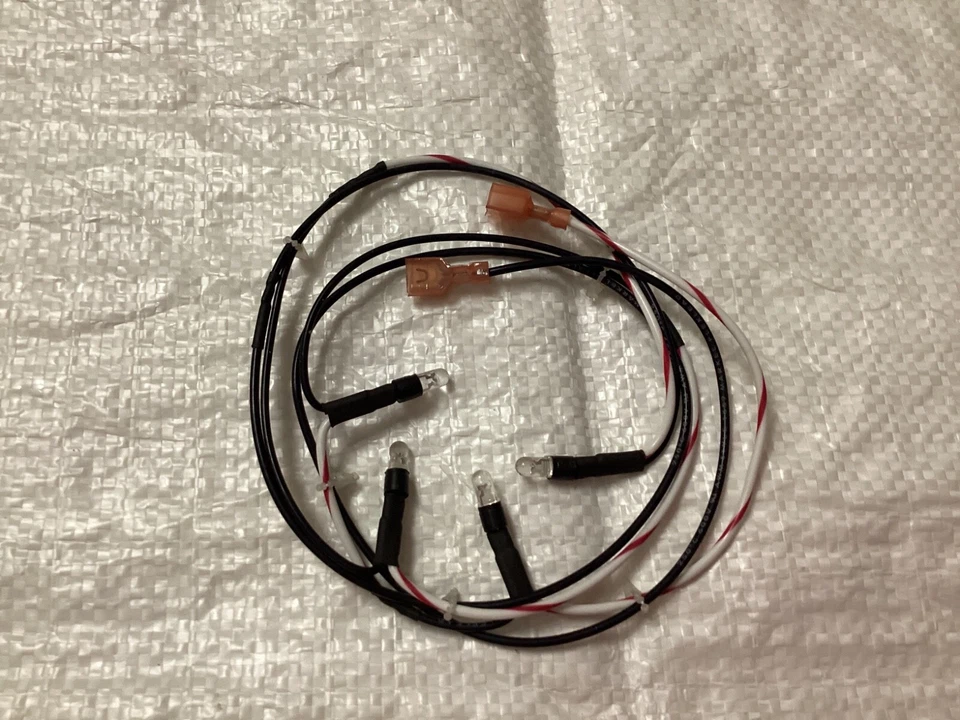 80373 LED HARNESS ASSEMBLY LYNX GRILL NEW OEM PART - Image 1 of 1