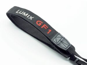 Panasonic Lumix GF1 Neck Strap - Excellent!