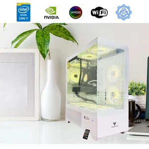EliteGaming PC i7 Multi-Core CPU up GTX 1080 TI 11GB 32GB RAM 1TB SSD WiFi WIN10 - Picture 1 of 17