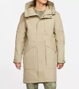 $ 375 Nike Größe M L XL Sportbekleidung Herren Hyperschild Synthetisch-Füllung Parka - Bild 1 von 8