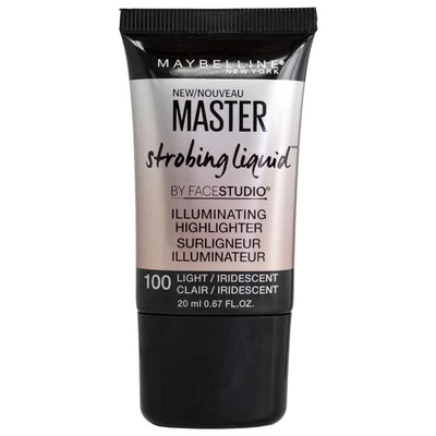 Iluminador líquido estroboscópico Maybelline Face Studio Master Foto 1 de 2