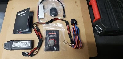 Scorpion Automotive DTSTM01/FK2C Datatool Rastreador Moto Seguridad S5 GPS. Foto 1 de 2