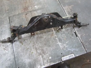 Eje delantero John Deere Sabre 1338 1638 JD GY00145 - Imagen 1 de 2