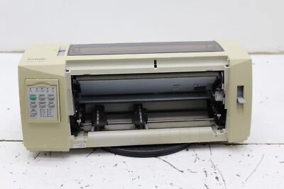Lexmark 2400 Series 2490-100 Dot Matrix Printer - Works - Image 1 of 2