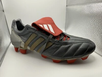 Adidas Predator Mania FG Talla 9.5 US Gunmetal Foto 1 de 4