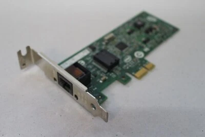 Intel Gigabit  Desktop Adapter EXPI9301CTBLK PCI-e (mit kurzem Blech) E54349-001 - Bild 1 von 4