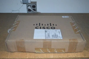 New Cisco Line Card (WS-X4748-RJ45V+E) 48-Ports-Ports Rack-Mountable Switch - Picture 1 of 3